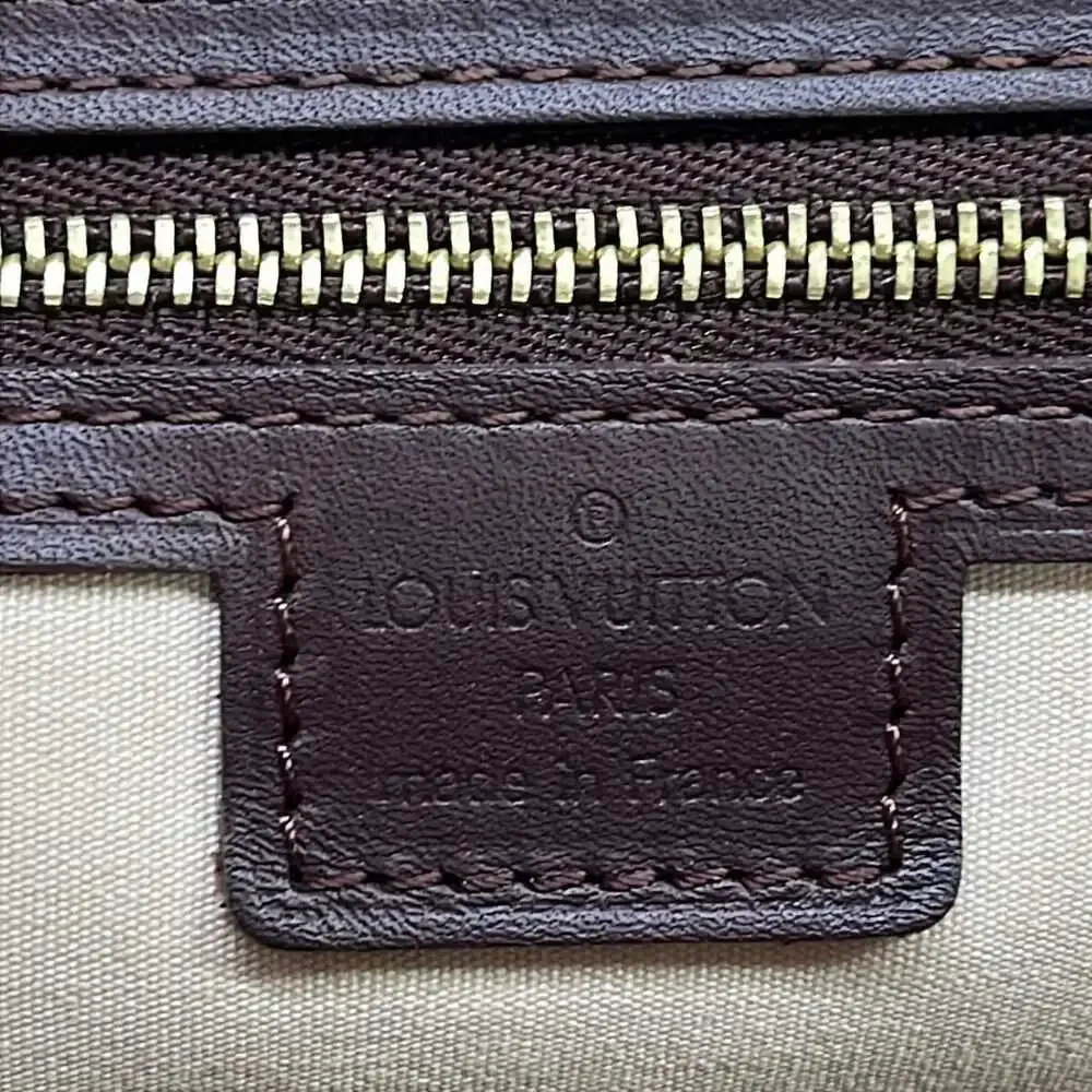 Louis Vuitton Josephine PM Monogram Mini Handbag M92216